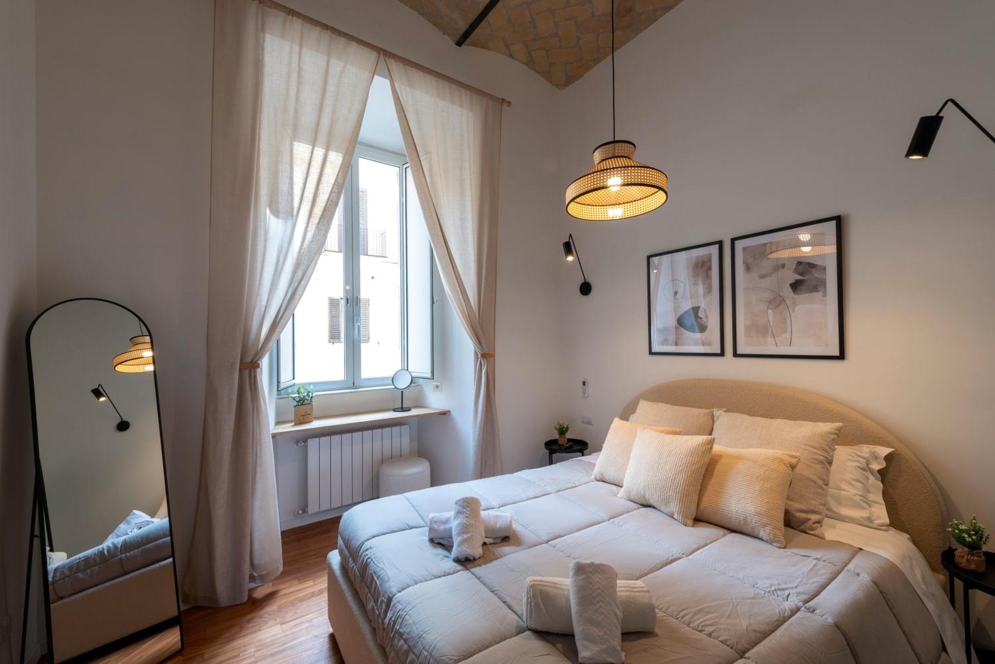 Apartamento Colosseo Flat