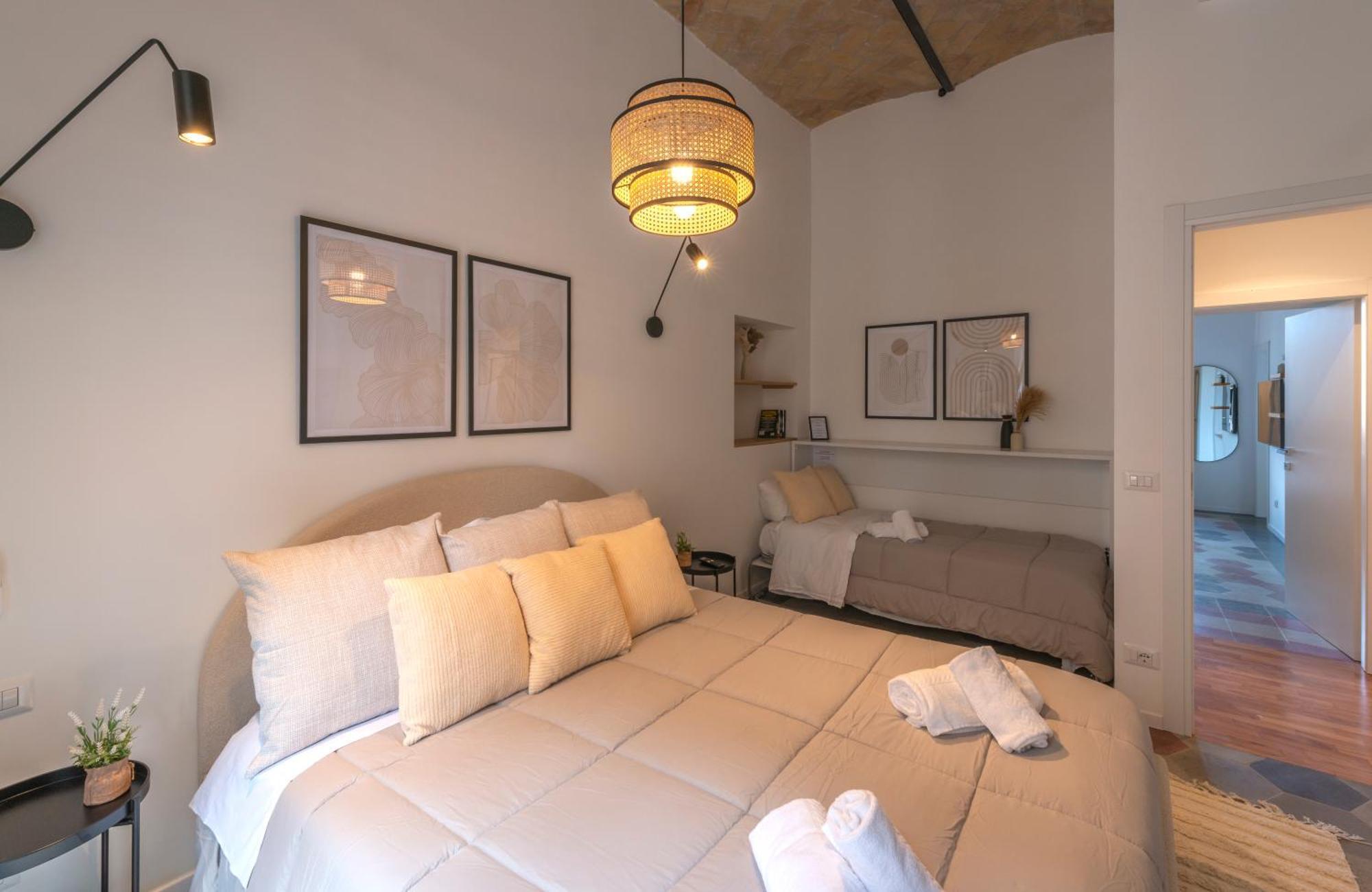 Apartamento Colosseo Flat