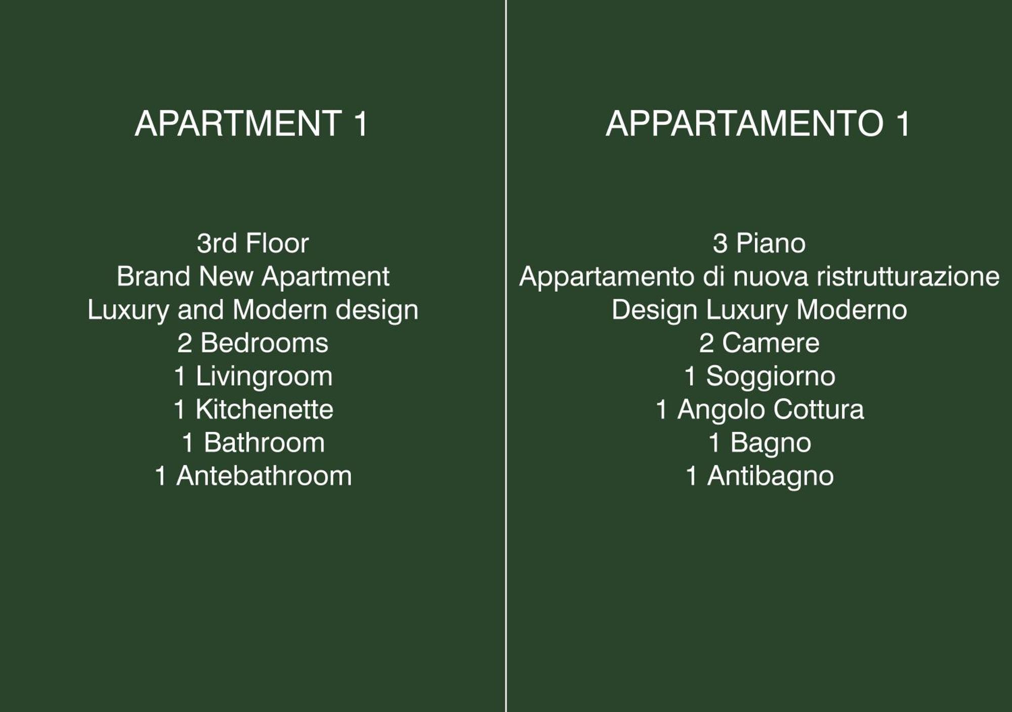 Colosseo Flat Apartamento Roma