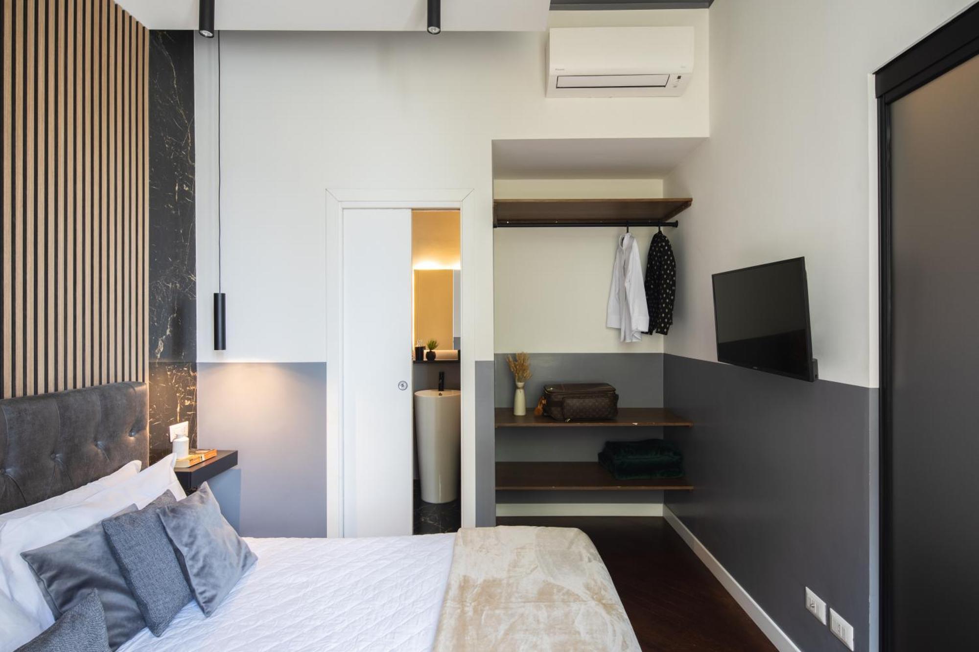 Apartamento Colosseo Flat