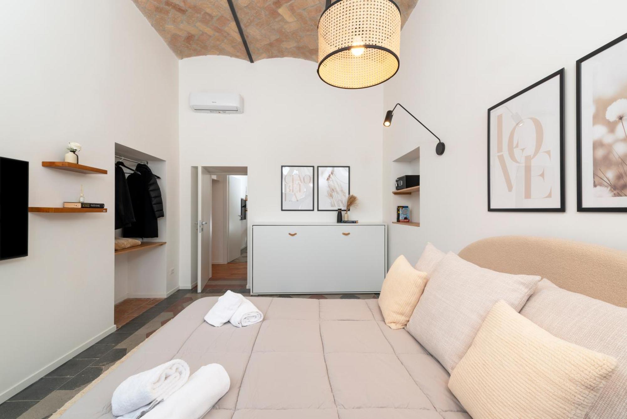Colosseo Flat Apartamento