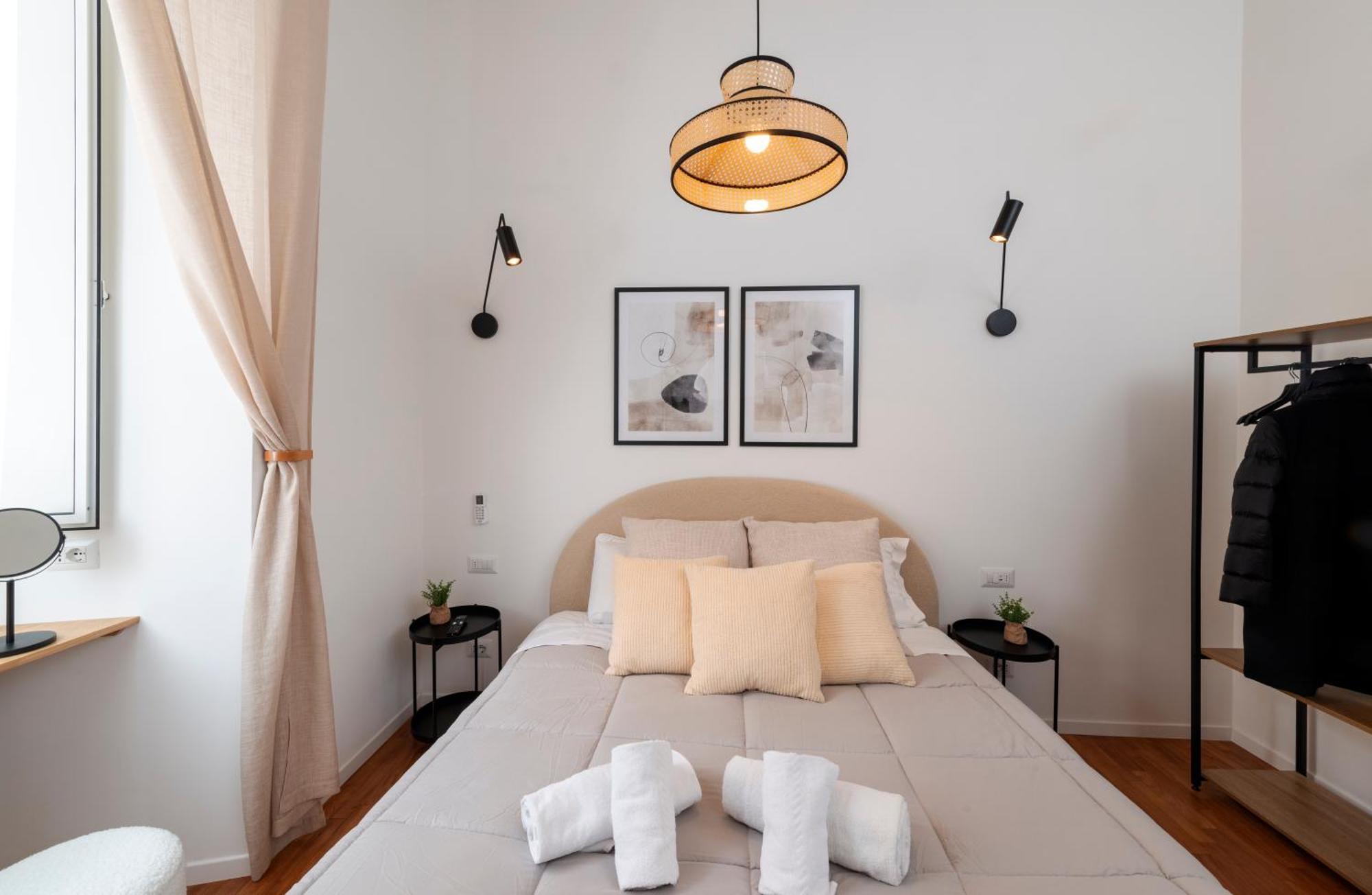 Colosseo Flat Apartamento *