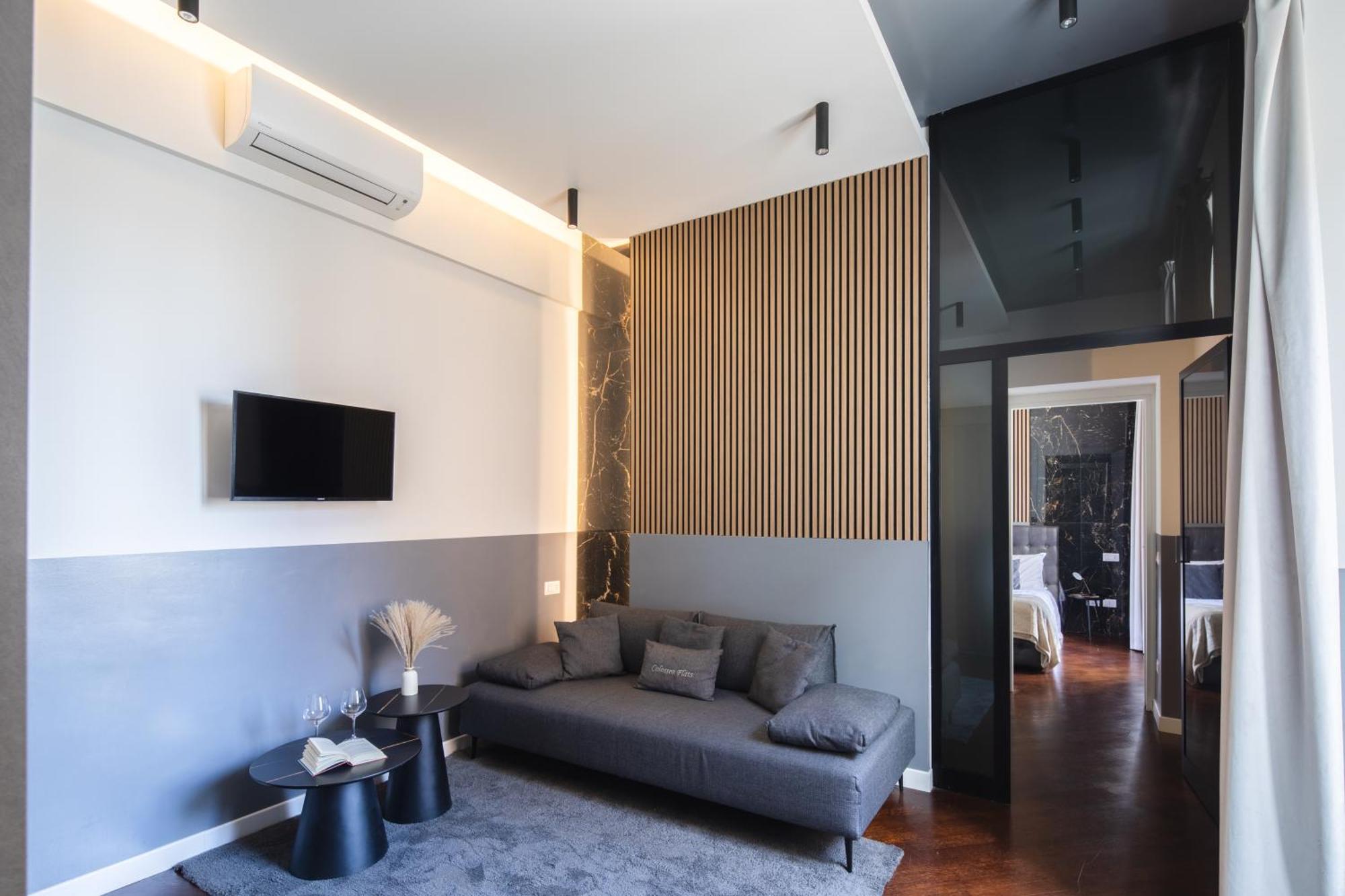 Apartamento Colosseo Flat *