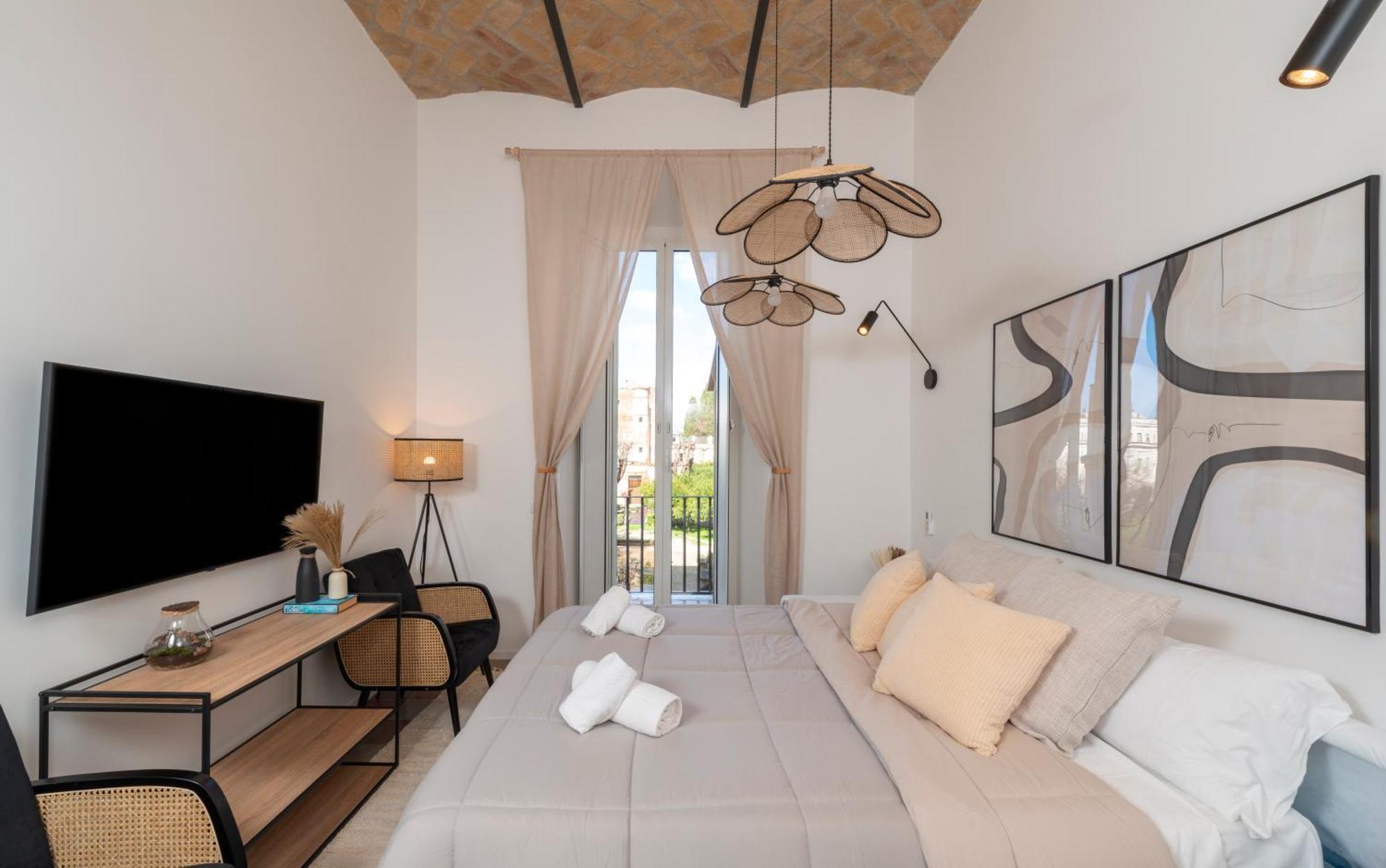 Colosseo Flat Apartamento
