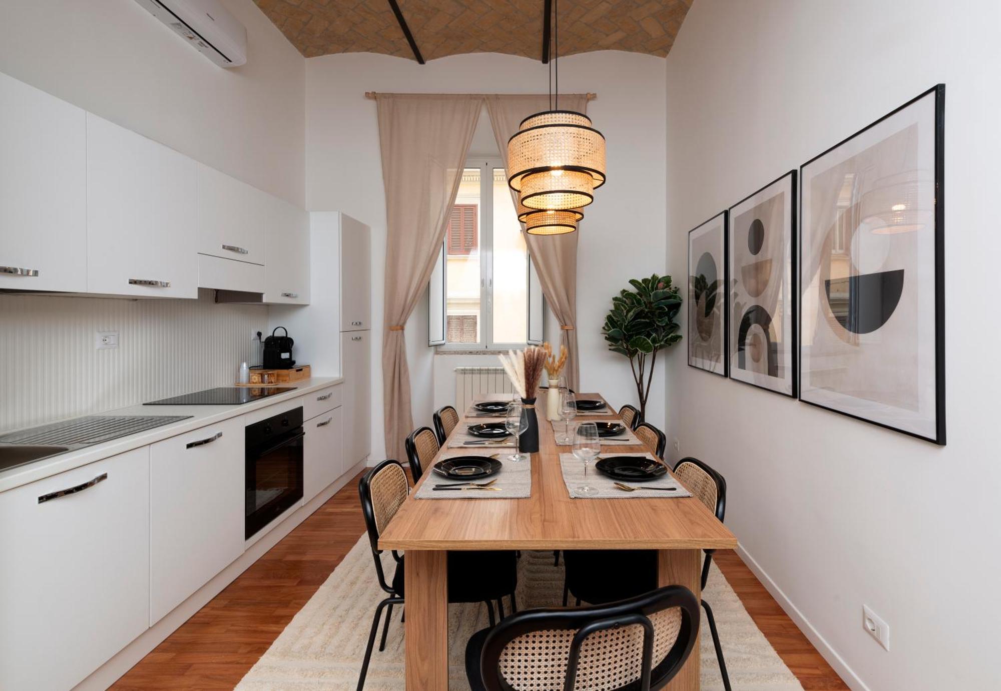 Colosseo Flat Apartamento
