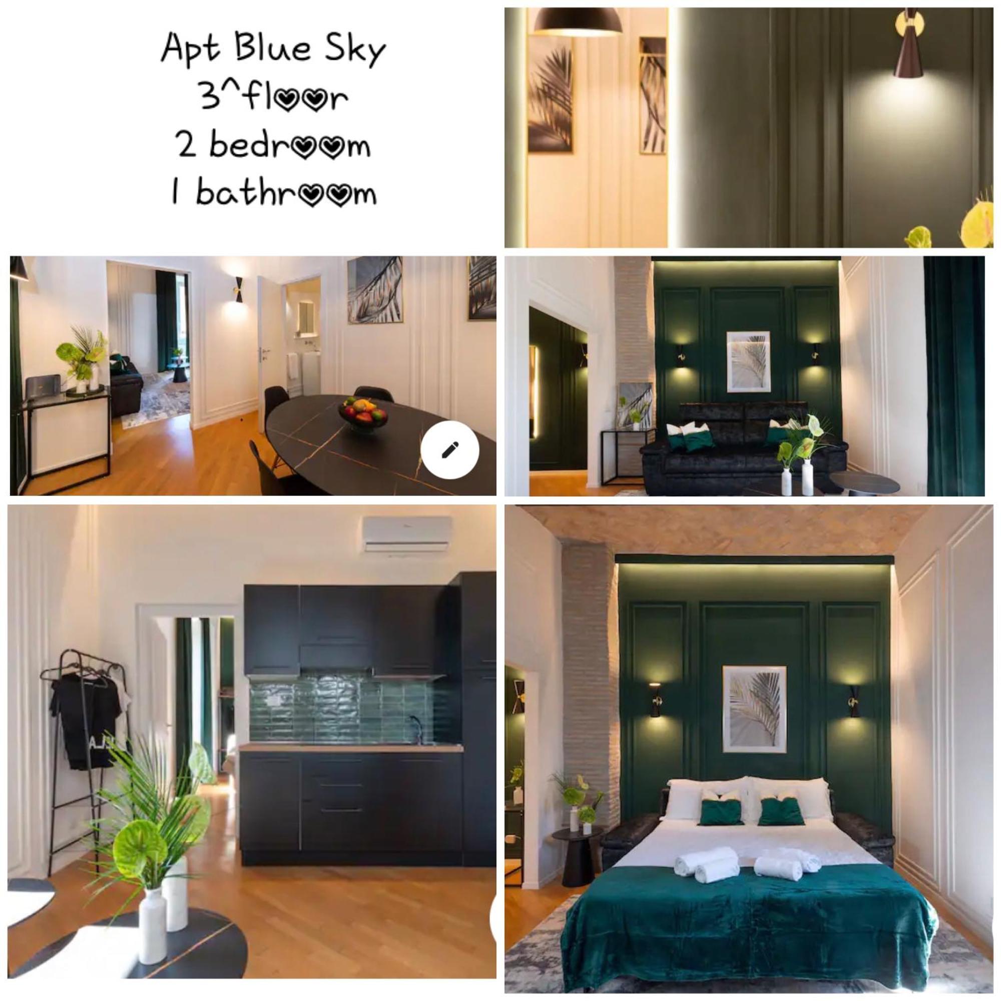 Apartamento Colosseo Flat