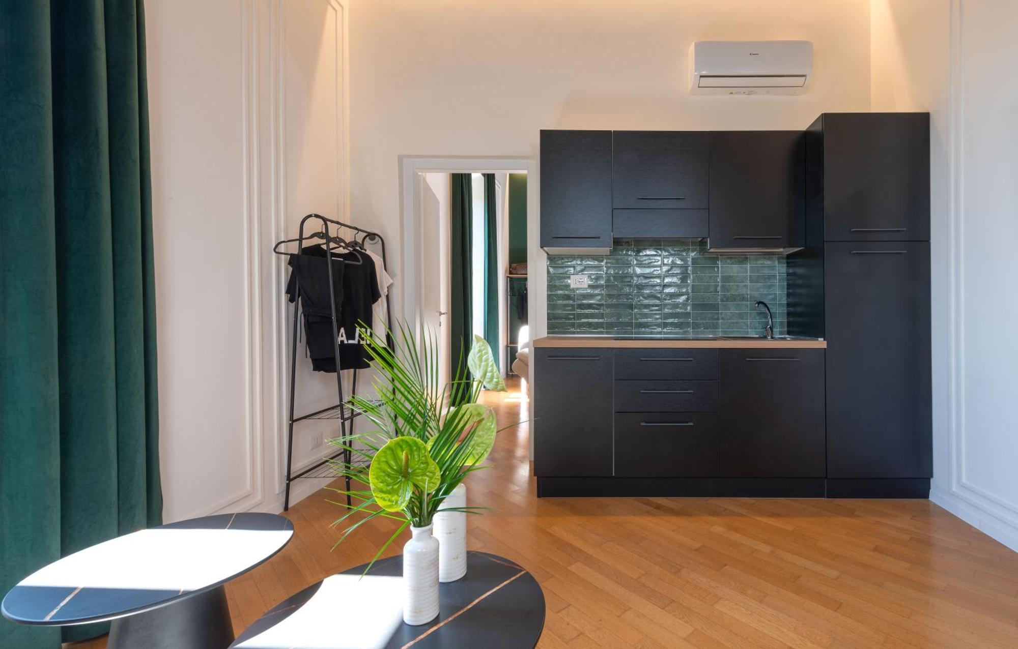 Colosseo Flat Apartamento *