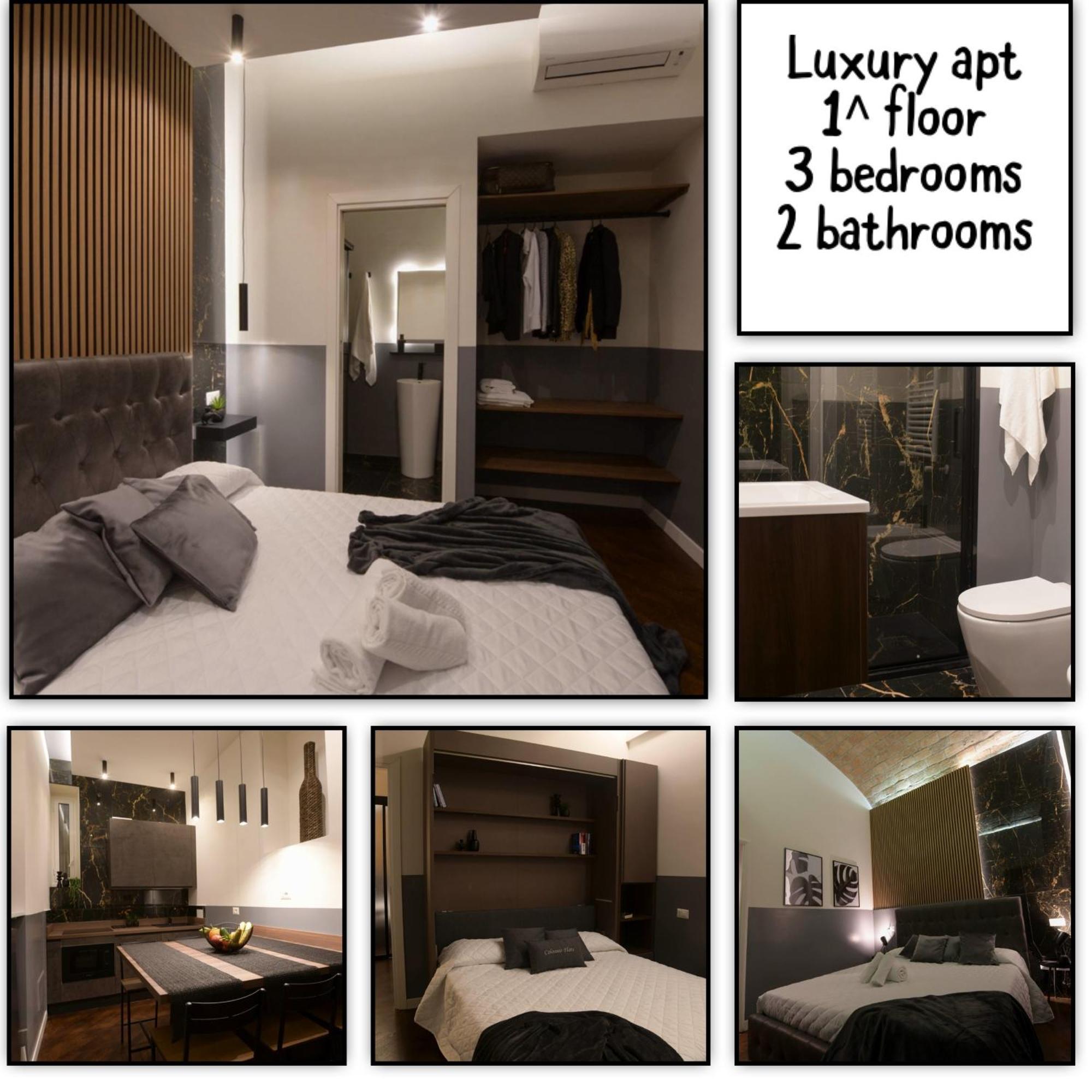 Apartamento Colosseo Flat