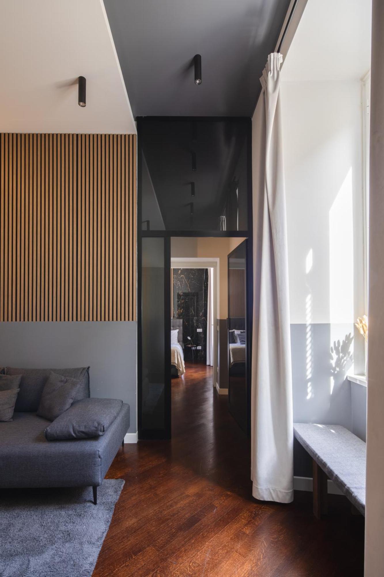 Colosseo Flat