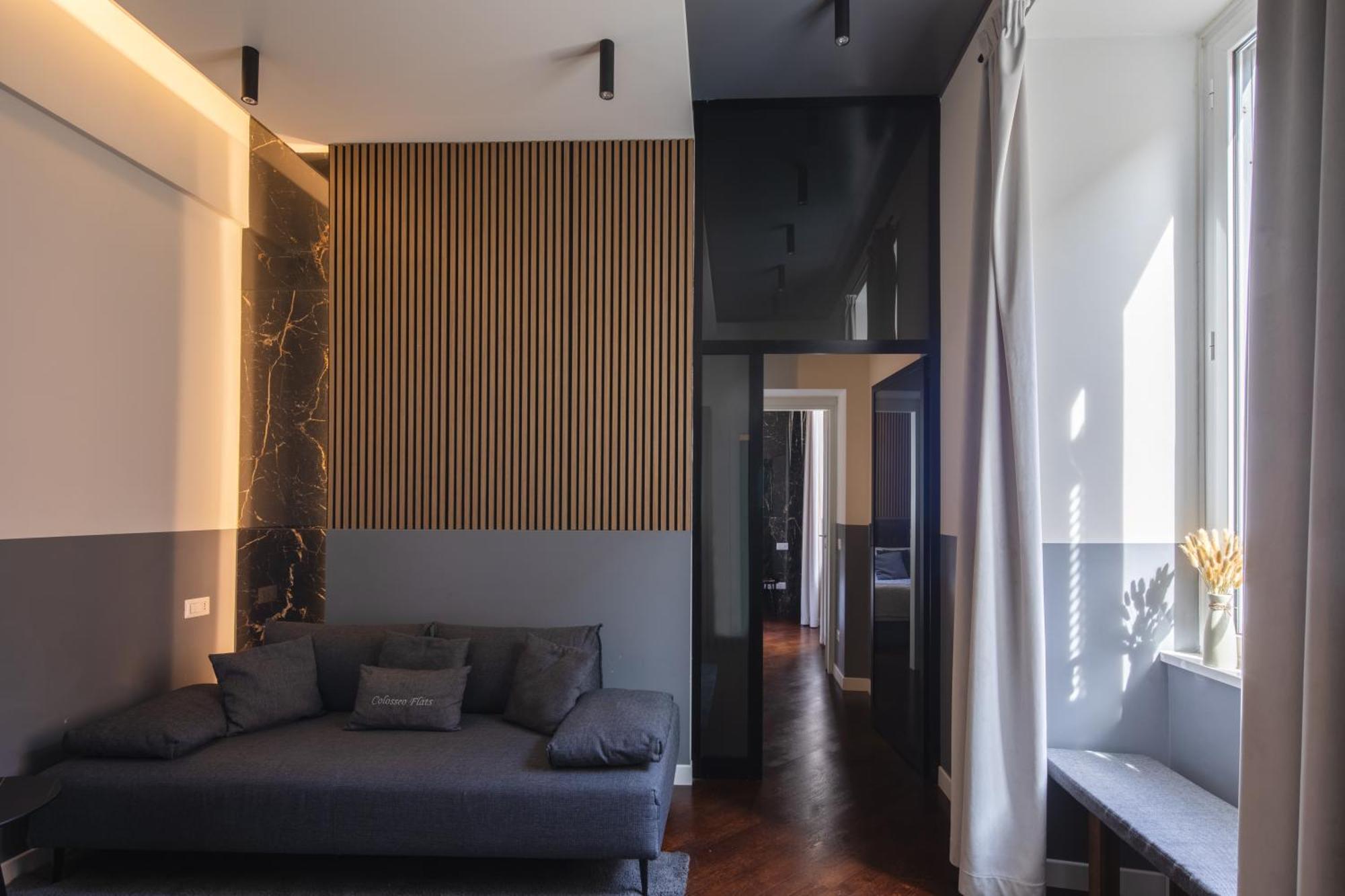 Colosseo Flat Apartamento *