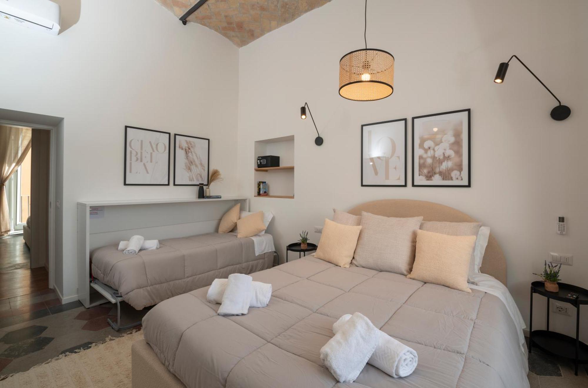Colosseo Flat Apartamento *
