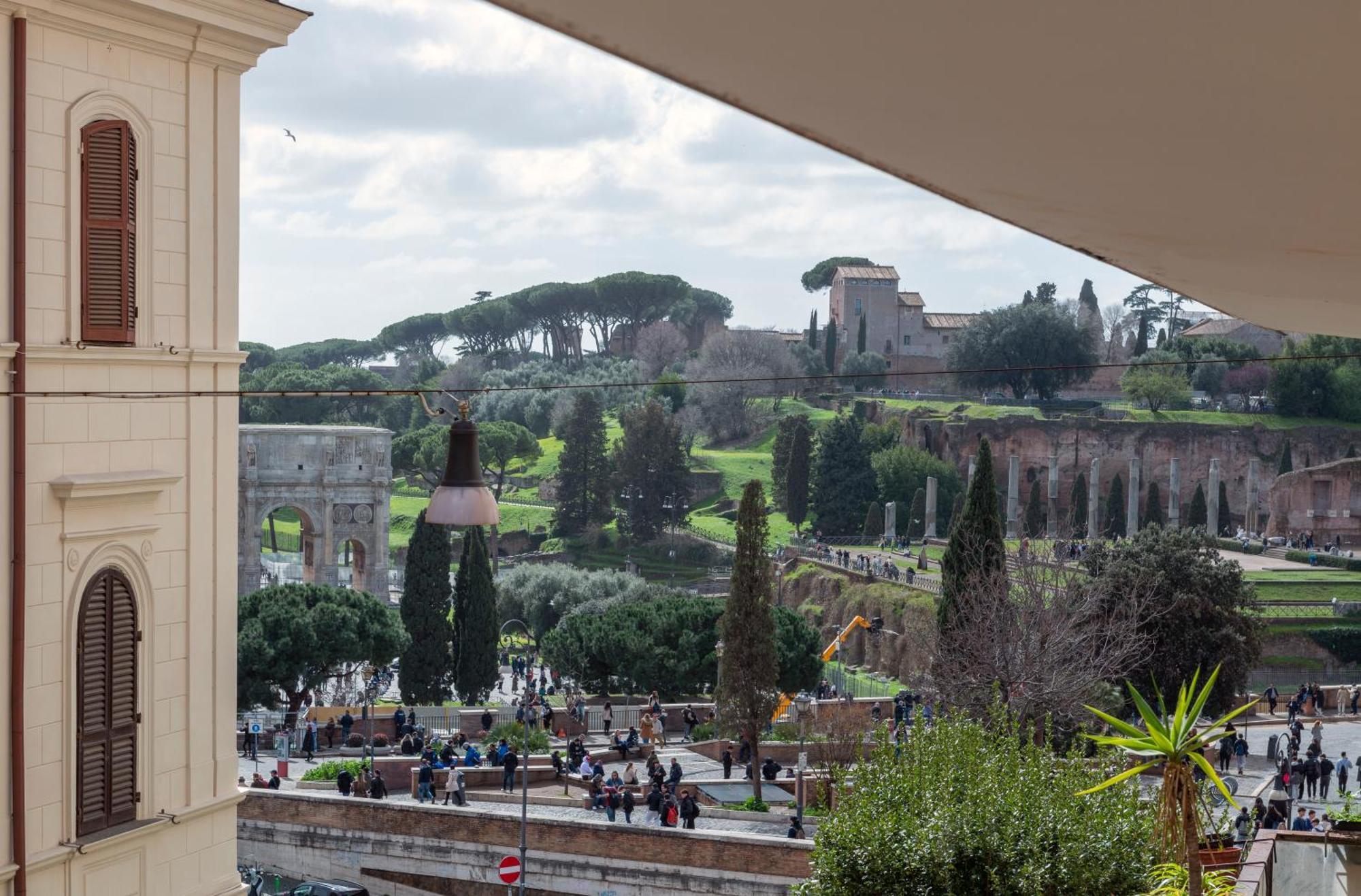 Apartamento Colosseo Flat *