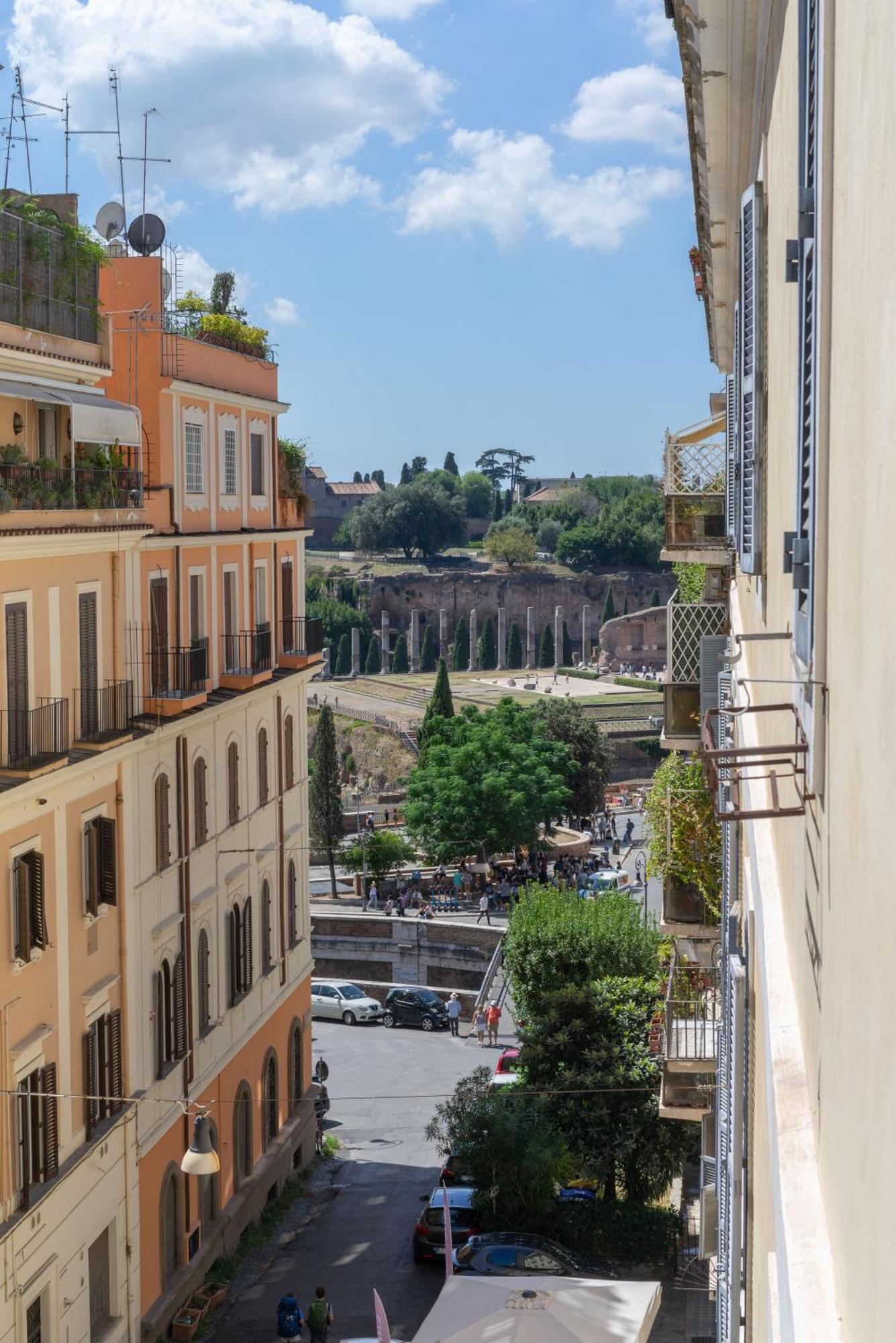 Colosseo Flat Apartamento Roma