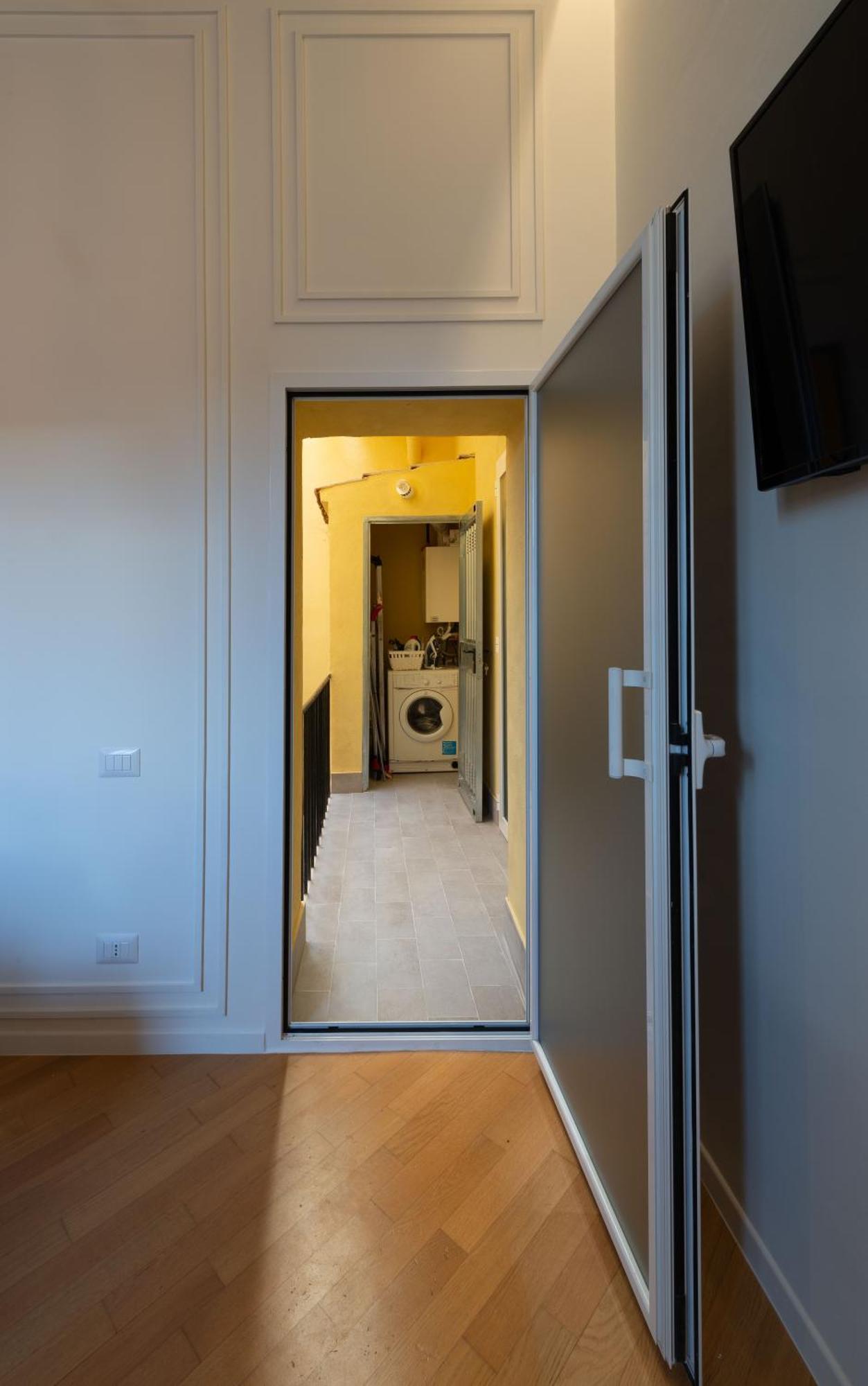 Colosseo Flat Apartamento