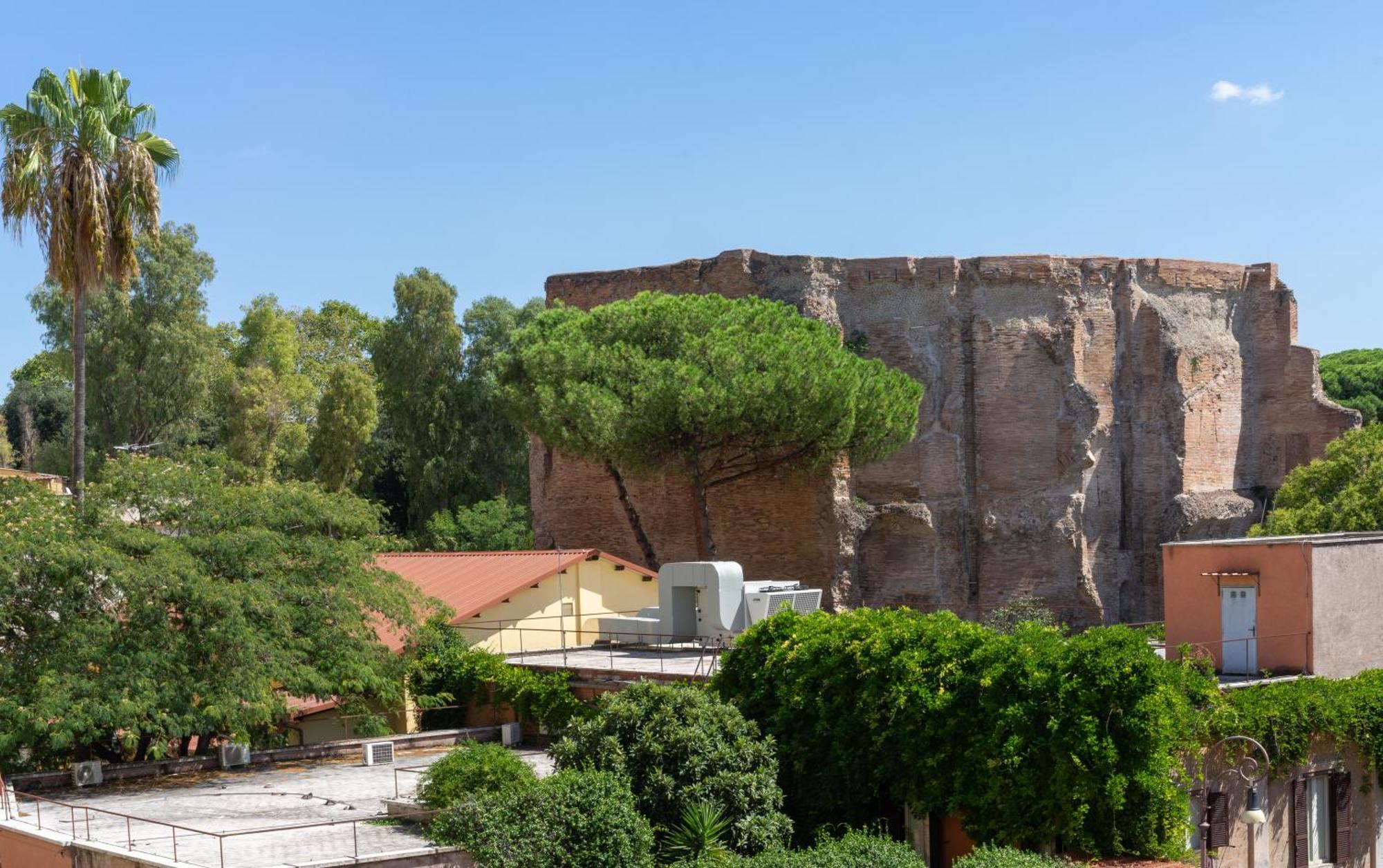 Apartamento Colosseo Flat Roma