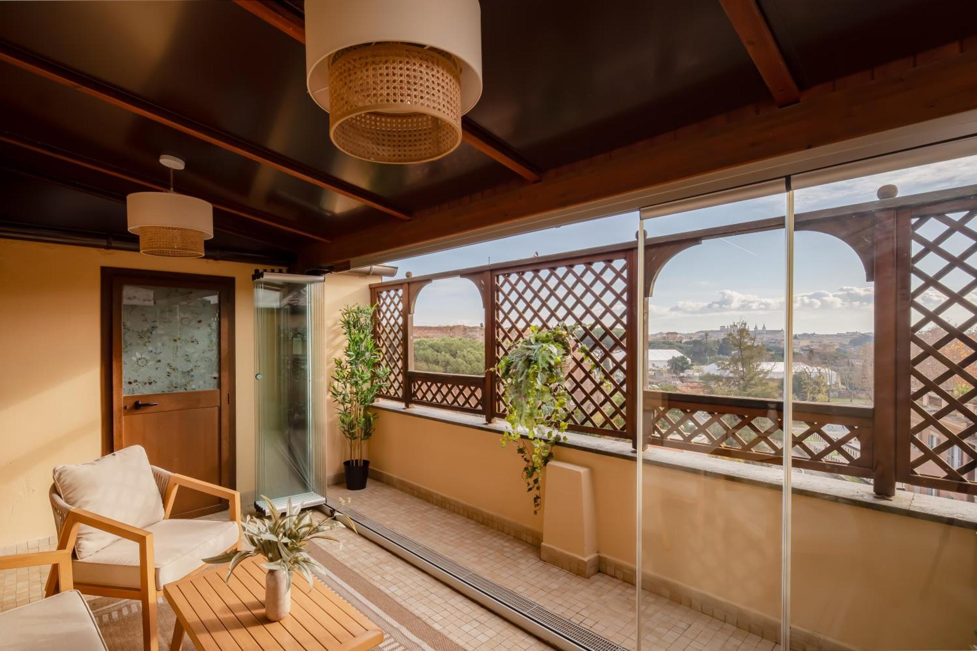 Apartamento Colosseo Flat