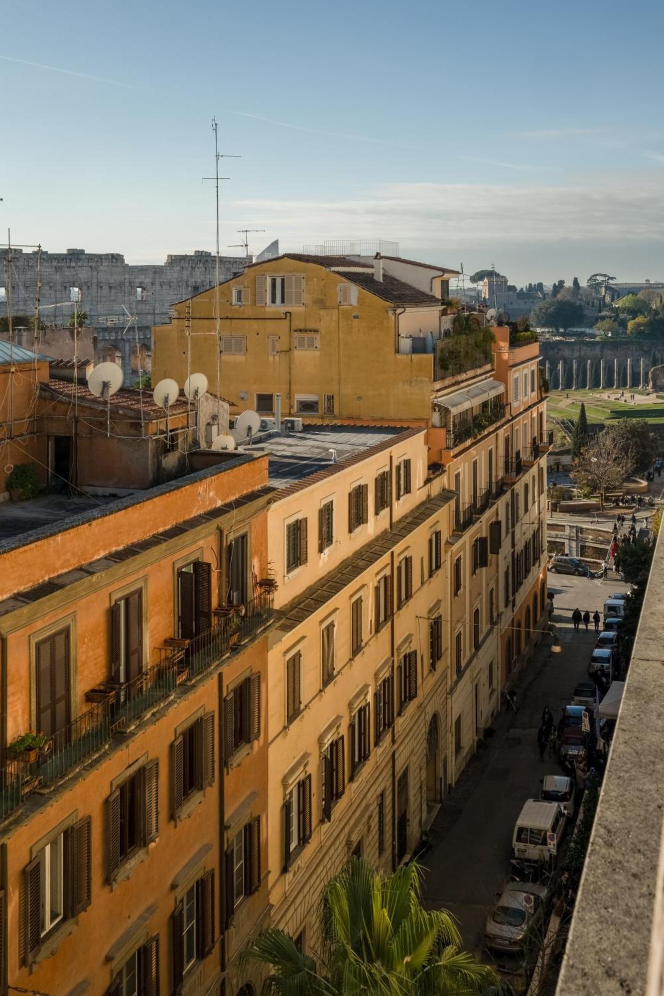 Apartamento Colosseo Flat *