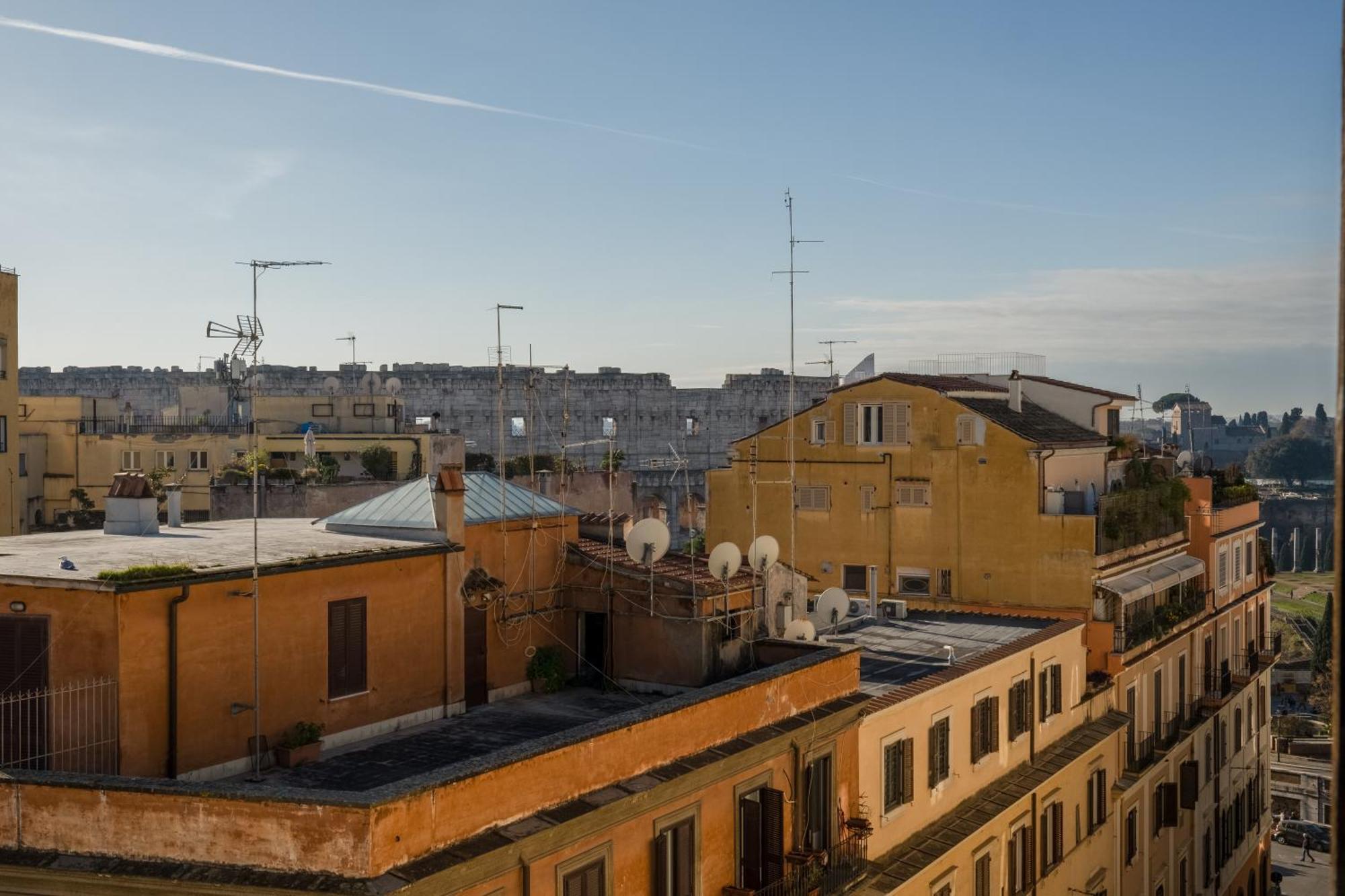 Colosseo Flat Apartamento