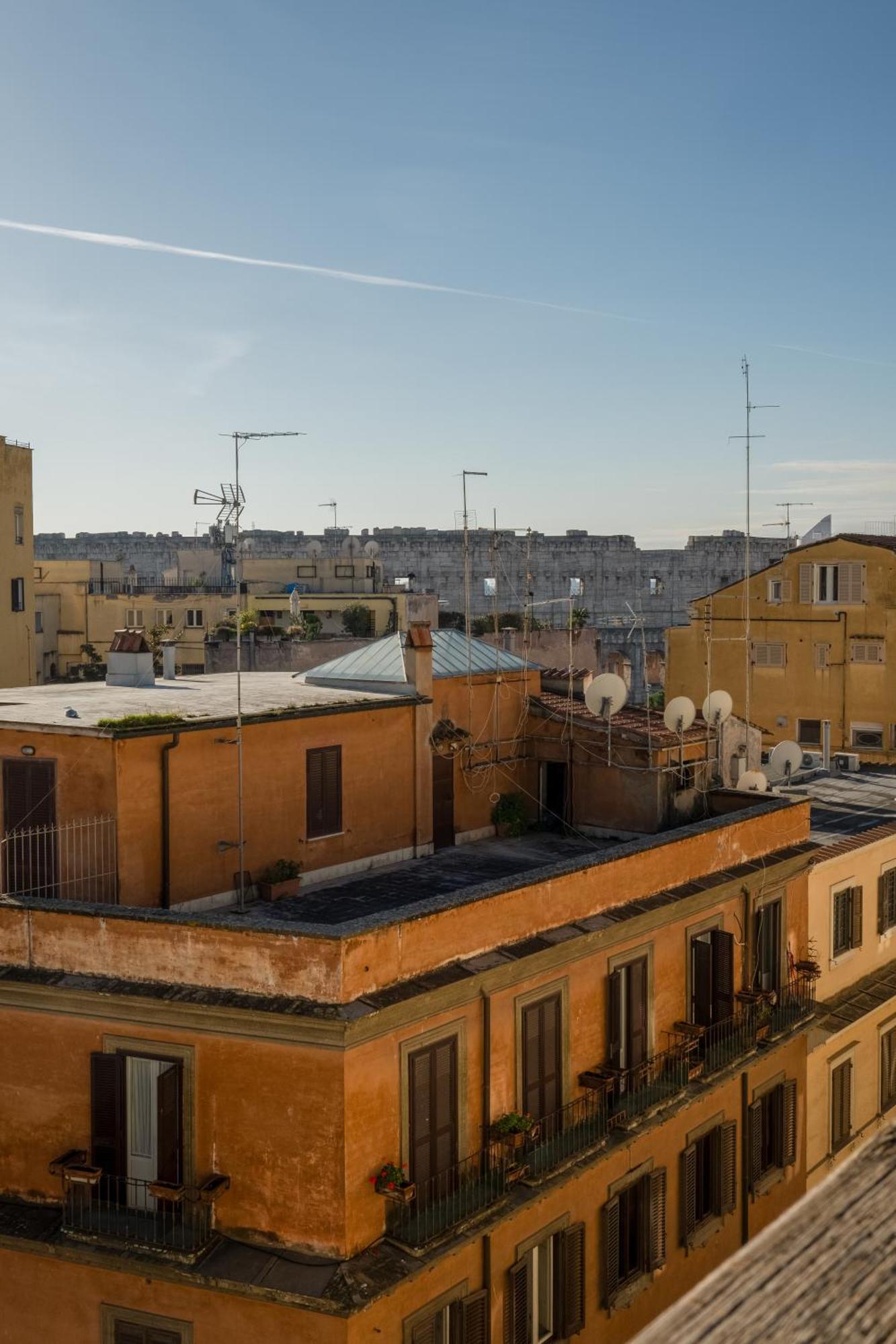 Apartamento Colosseo Flat