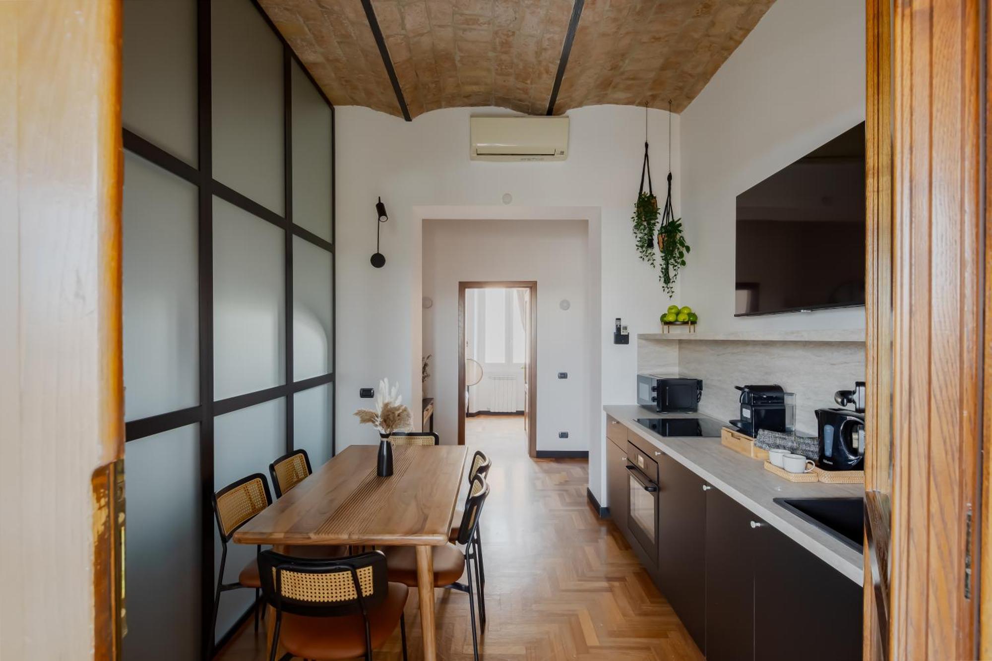 Colosseo Flat Apartamento Roma
