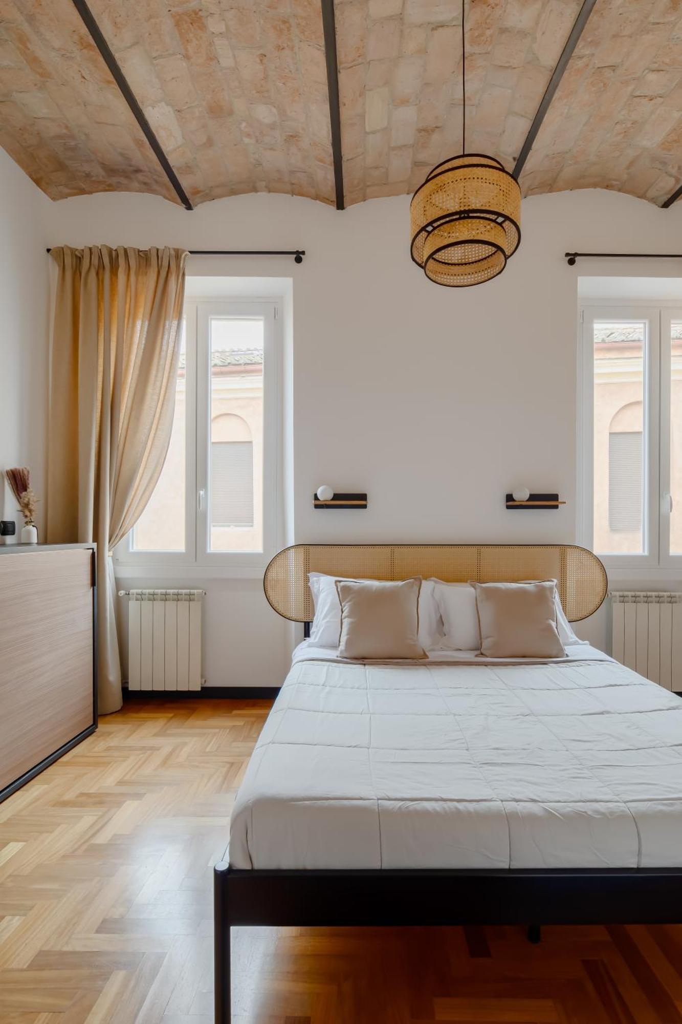 Colosseo Flat Apartamento